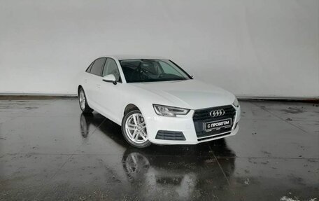 Audi A4, 2019 год, 2 670 000 рублей, 3 фотография