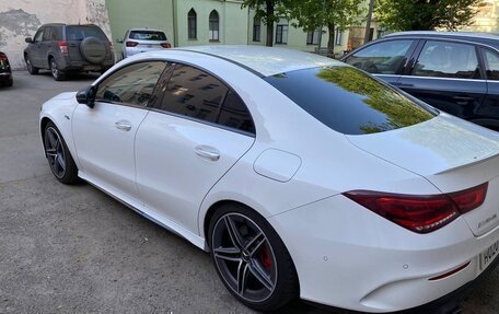 Mercedes-Benz CLA AMG, 2020 год, 5 000 000 рублей, 3 фотография