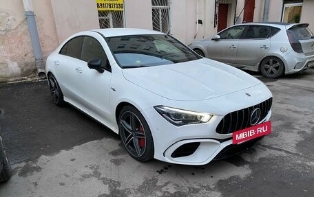 Mercedes-Benz CLA AMG, 2020 год, 5 000 000 рублей, 2 фотография