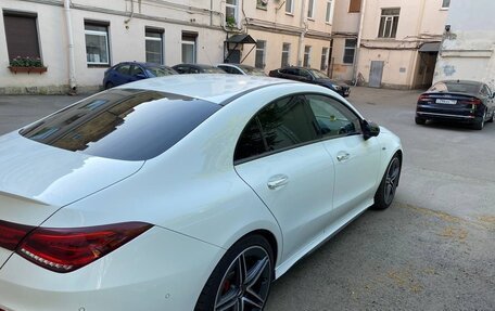 Mercedes-Benz CLA AMG, 2020 год, 5 000 000 рублей, 6 фотография