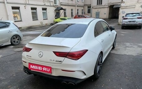 Mercedes-Benz CLA AMG, 2020 год, 5 000 000 рублей, 5 фотография