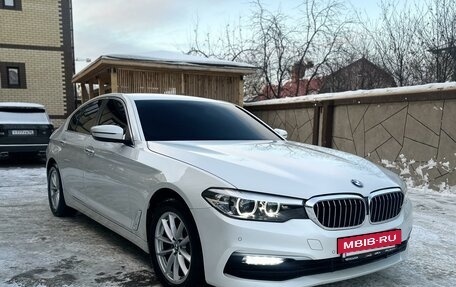 BMW 5 серия, 2018 год, 2 550 000 рублей, 2 фотография