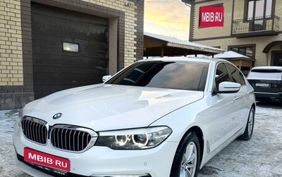 BMW 5 серия, 2018 год, 2 550 000 рублей, 1 фотография