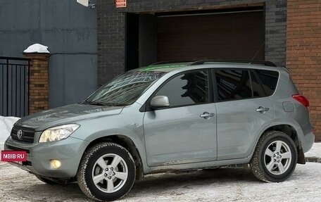 Toyota RAV4, 2006 год, 1 200 000 рублей, 3 фотография