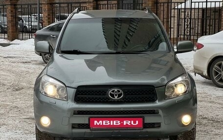 Toyota RAV4, 2006 год, 1 200 000 рублей, 24 фотография