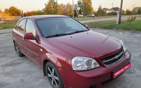 Chevrolet Lacetti, 2011 год, 670 000 рублей, 1 фотография