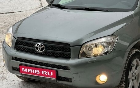 Toyota RAV4, 2006 год, 1 200 000 рублей, 23 фотография