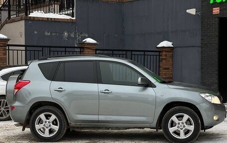 Toyota RAV4, 2006 год, 1 200 000 рублей, 30 фотография