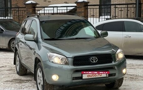 Toyota RAV4, 2006 год, 1 200 000 рублей, 28 фотография