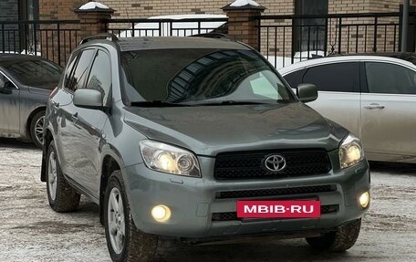 Toyota RAV4, 2006 год, 1 200 000 рублей, 25 фотография