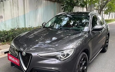 Alfa Romeo Stelvio, 2020 год, 3 590 000 рублей, 1 фотография