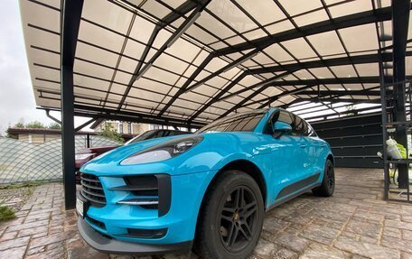 Porsche Macan I рестайлинг, 2019 год, 6 000 000 рублей, 6 фотография