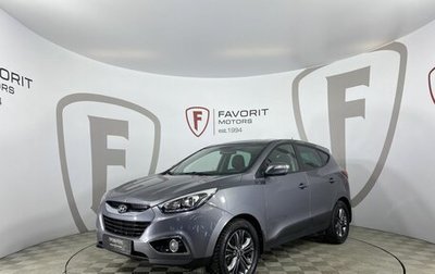 Hyundai ix35 I рестайлинг, 2015 год, 1 570 000 рублей, 1 фотография