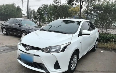 Toyota Yaris XP150 рестайлинг, 2021 год, 1 320 000 рублей, 1 фотография