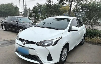 Toyota Yaris XP150 рестайлинг, 2021 год, 1 320 000 рублей, 1 фотография