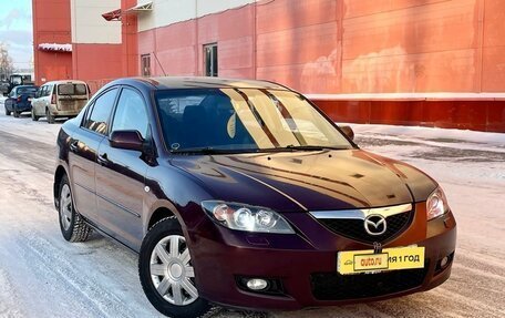 Mazda 3, 2007 год, 699 000 рублей, 3 фотография