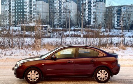 Mazda 3, 2007 год, 699 000 рублей, 8 фотография