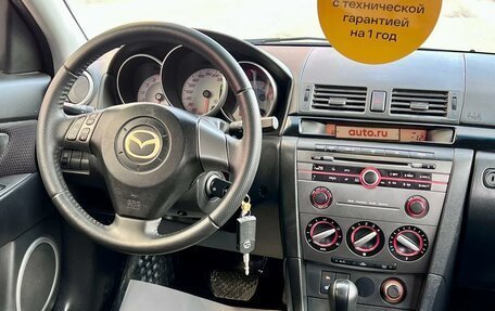 Mazda 3, 2007 год, 699 000 рублей, 10 фотография