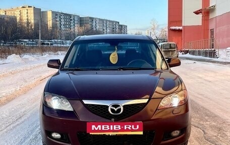 Mazda 3, 2007 год, 699 000 рублей, 2 фотография