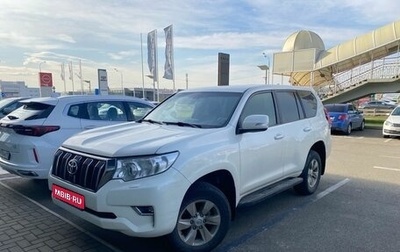 Toyota Land Cruiser Prado 150 рестайлинг 2, 2019 год, 5 150 000 рублей, 1 фотография