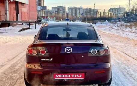 Mazda 3, 2007 год, 699 000 рублей, 6 фотография