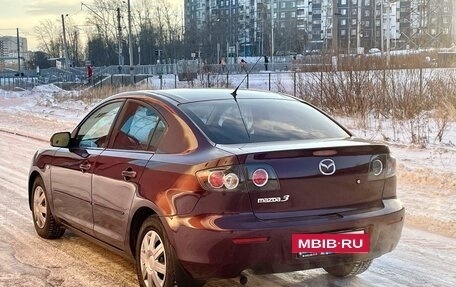 Mazda 3, 2007 год, 699 000 рублей, 7 фотография