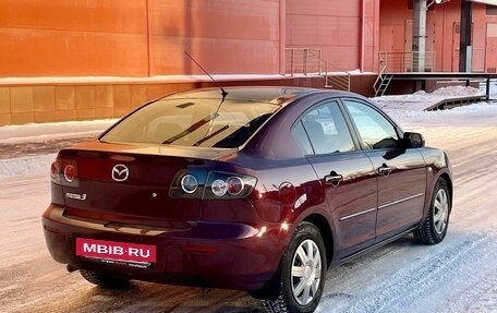 Mazda 3, 2007 год, 699 000 рублей, 5 фотография