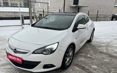 Opel Astra J, 2012 год, 880 000 рублей, 1 фотография