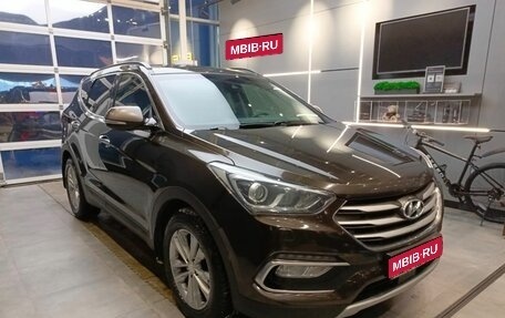 Hyundai Santa Fe III рестайлинг, 2015 год, 2 119 000 рублей, 1 фотография