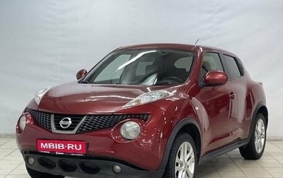 Nissan Juke II, 2011 год, 1 130 000 рублей, 1 фотография