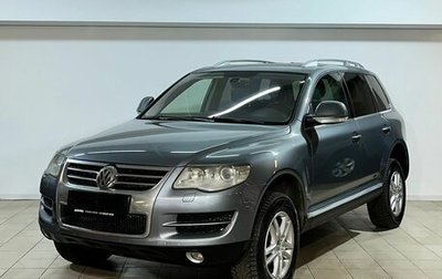 Volkswagen Touareg III, 2009 год, 1 049 000 рублей, 1 фотография