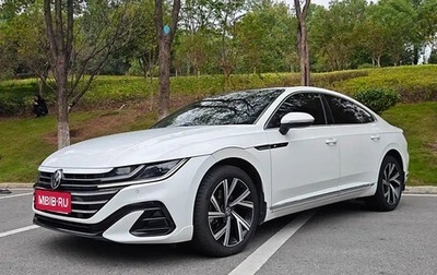 Volkswagen Passat CC, 2021 год, 2 850 006 рублей, 1 фотография