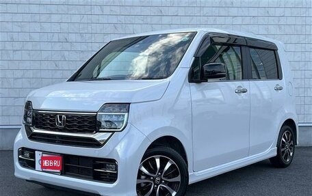 Honda N-WGN, 2022 год, 810 999 рублей, 1 фотография