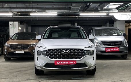 Hyundai Santa Fe IV, 2021 год, 4 599 000 рублей, 2 фотография