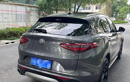 Alfa Romeo Stelvio, 2020 год, 3 590 000 рублей, 4 фотография