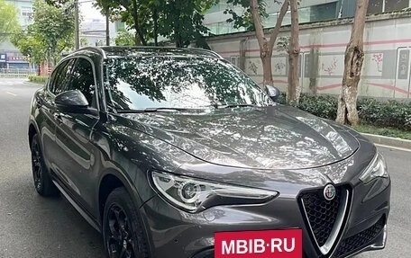 Alfa Romeo Stelvio, 2020 год, 3 590 000 рублей, 3 фотография