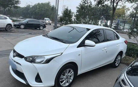 Toyota Yaris XP150 рестайлинг, 2021 год, 1 320 000 рублей, 6 фотография