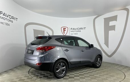 Hyundai ix35 I рестайлинг, 2015 год, 1 570 000 рублей, 6 фотография