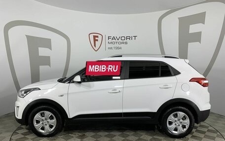 Hyundai Creta I рестайлинг, 2021 год, 1 890 000 рублей, 5 фотография