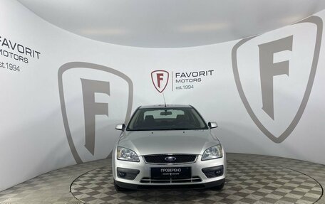 Ford Focus II рестайлинг, 2005 год, 400 000 рублей, 2 фотография