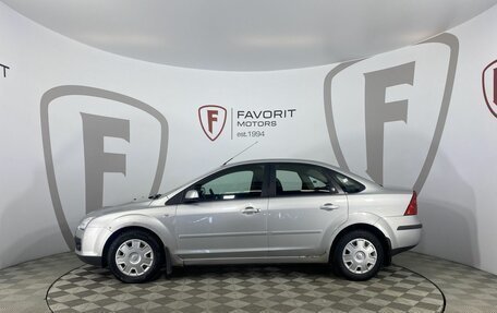 Ford Focus II рестайлинг, 2005 год, 400 000 рублей, 5 фотография