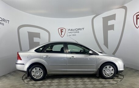 Ford Focus II рестайлинг, 2005 год, 400 000 рублей, 4 фотография