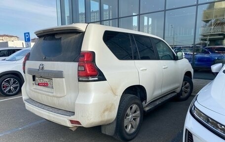 Toyota Land Cruiser Prado 150 рестайлинг 2, 2019 год, 5 150 000 рублей, 6 фотография