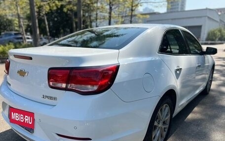 Chevrolet Malibu IX, 2021 год, 1 800 000 рублей, 4 фотография