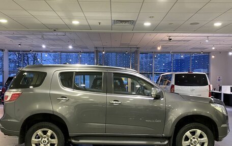 Chevrolet TrailBlazer II, 2013 год, 1 529 000 рублей, 4 фотография