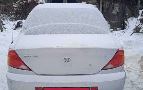 KIA Spectra II (LD), 2008 год, 170 000 рублей, 4 фотография