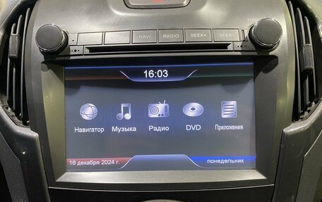 Chevrolet TrailBlazer II, 2013 год, 1 529 000 рублей, 16 фотография