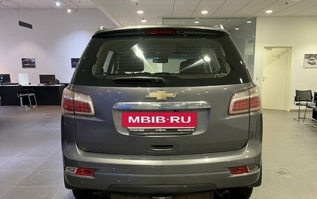 Chevrolet TrailBlazer II, 2013 год, 1 529 000 рублей, 6 фотография