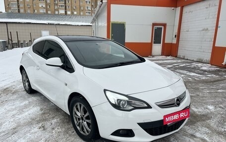 Opel Astra J, 2012 год, 880 000 рублей, 2 фотография