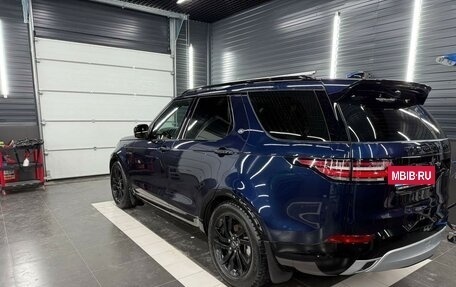 Land Rover Discovery IV, 2019 год, 6 250 000 рублей, 22 фотография